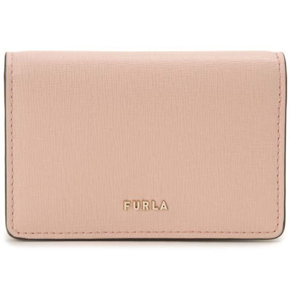 Furla Pesca Pink Card Wallet Babylon